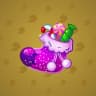 Pink Glitter