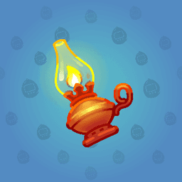 Oil Lamp