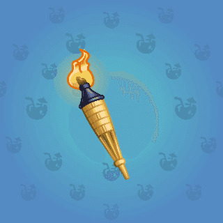 Tiki Torch