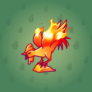 Fire Rooster