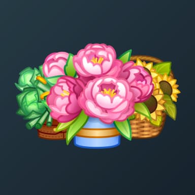 Lush Bouquets