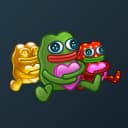 Plush Pepes