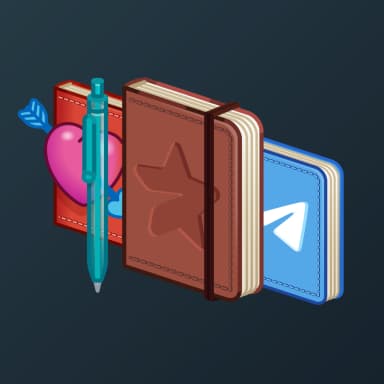 Star Notepads