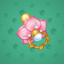Peach Flower