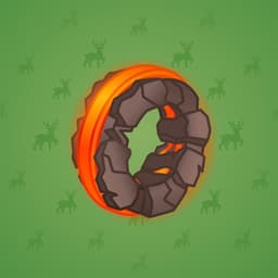 Solid Magma