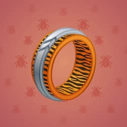 Tiger Amulet