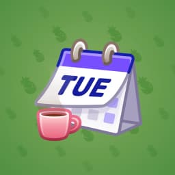 Tuesday