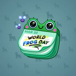 Frog Day
