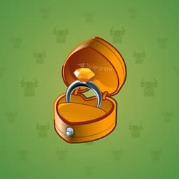 Bronze Heart