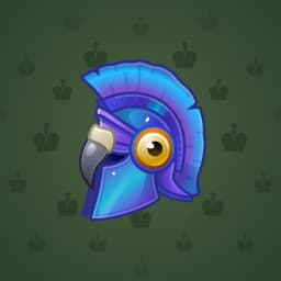 Blue Parrot
