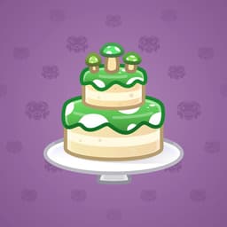 Luigi Cake