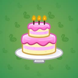Fondant Fancy