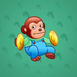 Ape Puppet