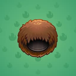 Brown Fur
