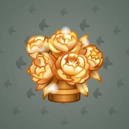 Golden Petals