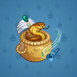 Snake Charmer