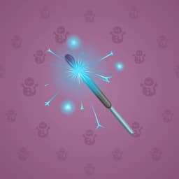 Cyan Sizzle