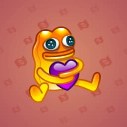 Gummy Frog
