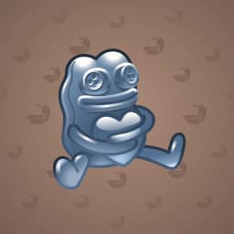 Steel Frog