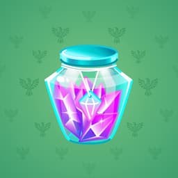 Neon Crystals