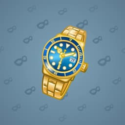 Blue Daytona