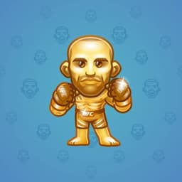 Gold Volkanovski