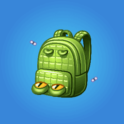 Croc Sack