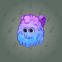 Fluffy Monster