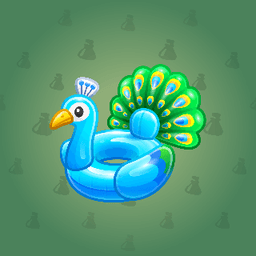 Royal Peacock