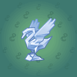 Crystal Swan