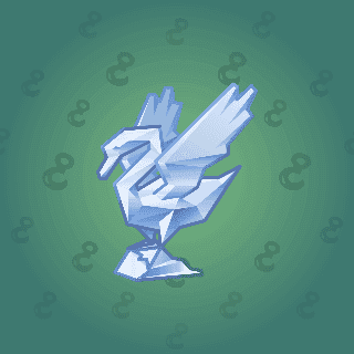 Crystal Swan