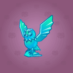 Diamond Owl