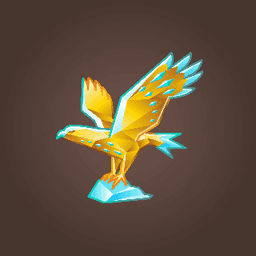 Frozen Gold