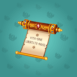 Liberty Scroll